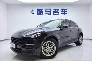 Macan 保時(shí)捷 Macan 2.0T