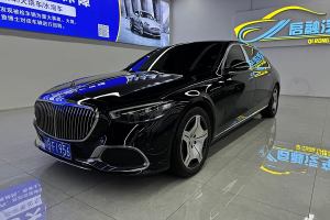 邁巴赫S級(jí) 奔馳 改款 S 480 4MATIC