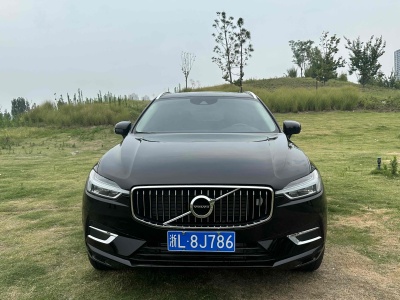 2020年4月 沃爾沃 XC60 T5 四驅智逸豪華版圖片