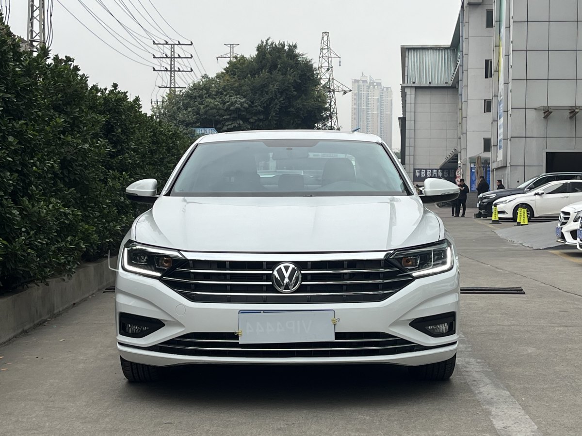 大眾 速騰  2022款 280TSI DSG飛越版圖片