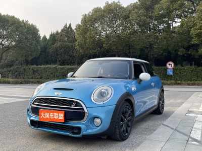 2015年10月 MINI MINI 2.0T COOPER S Fun图片