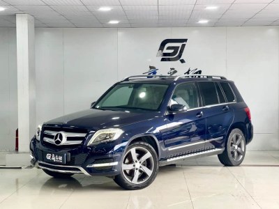 2014年5月 奔馳 奔馳GLK級 GLK 300 4MATIC 動感天窗型圖片