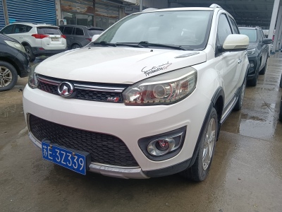 2014年4月 長(zhǎng)城 M4 1.5L 手動(dòng)舒適型圖片