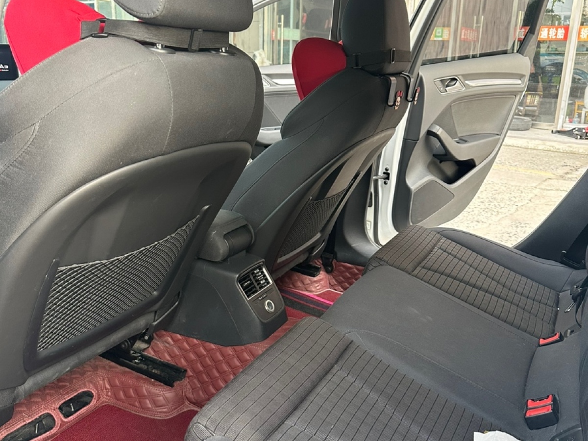 奧迪 奧迪A3  2020款 Sportback 40 TFSI 運動型圖片