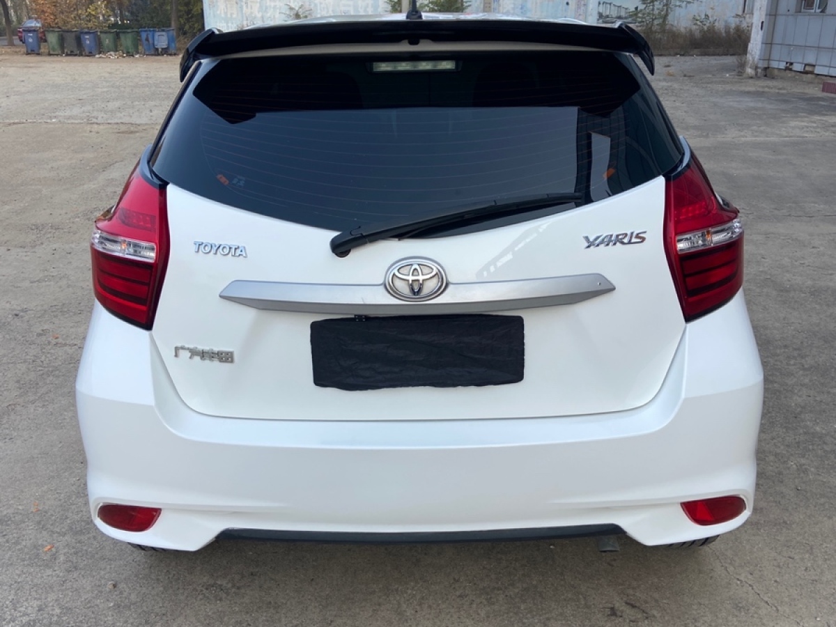 豐田 YARiS L 致炫  2018款 1.5E CVT冠軍限量版圖片