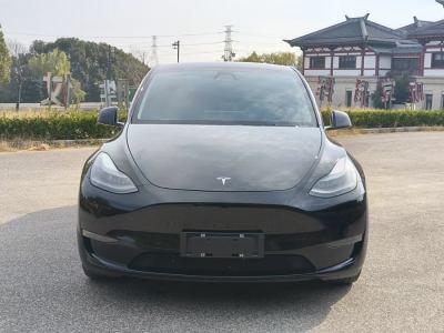 2022年5月 特斯拉 Model Y 改款 長(zhǎng)續(xù)航全輪驅(qū)動(dòng)版圖片