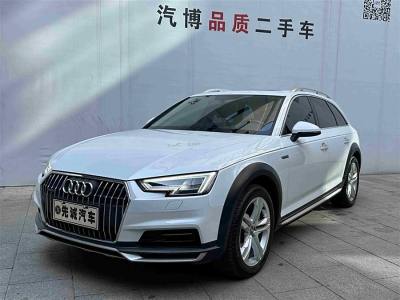 2017年4月 奧迪 奧迪A4(進(jìn)口) 45 TFSI allroad quattro 時尚型圖片