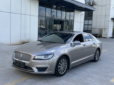 2018年9月 林肯 MKZ 2.0T 尊享版图片