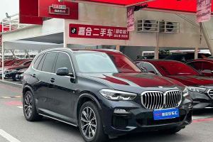 宝马X5 宝马 改款 xDrive30i M运动套装