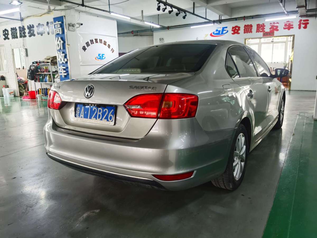 大眾 速騰  2012款 1.6L 自動(dòng)舒適型圖片