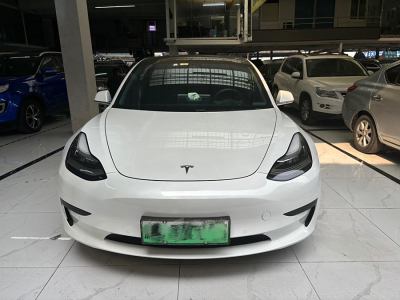 2020年7月 特斯拉 Model 3 改款 標(biāo)準(zhǔn)續(xù)航后驅(qū)升級(jí)版圖片