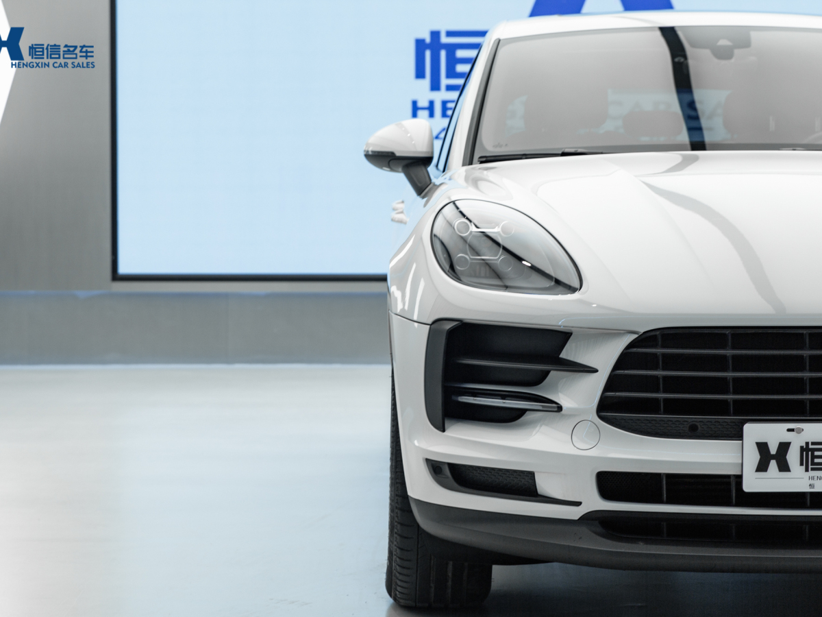 2019年2月保時(shí)捷 Macan  2023款 Macan 2.0T