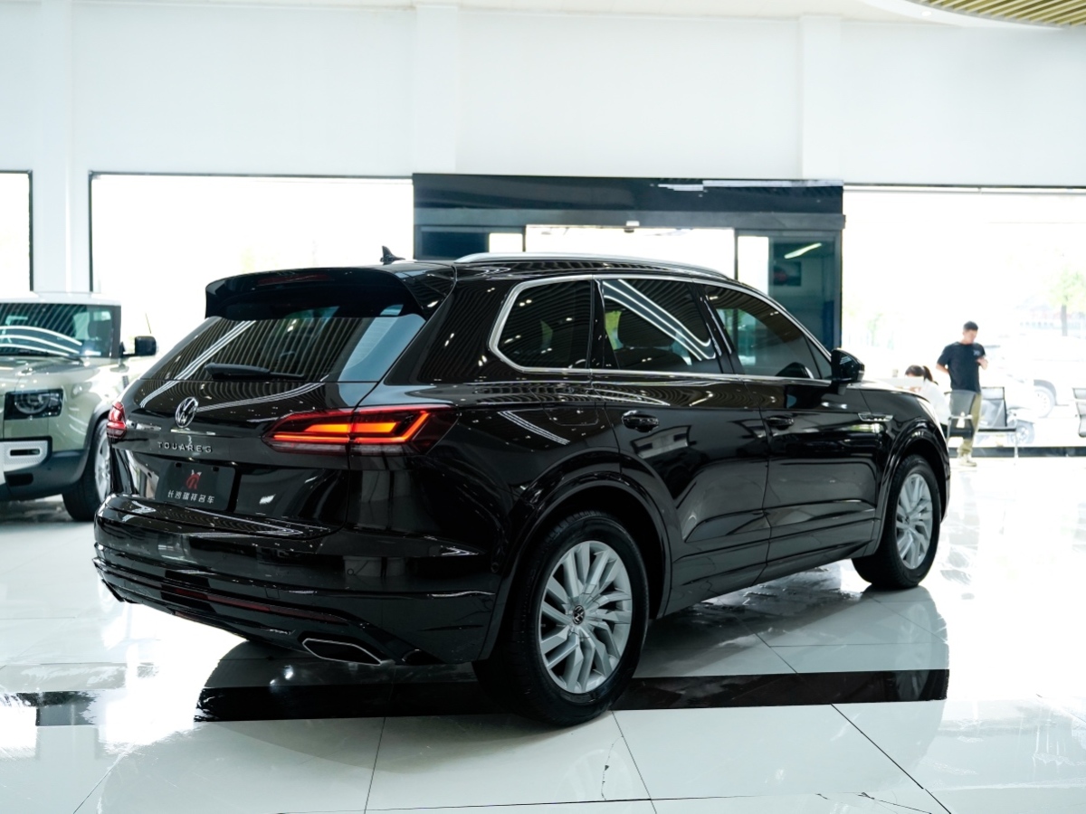 大眾 途銳  2022款 2.0TSI 銳尚版圖片