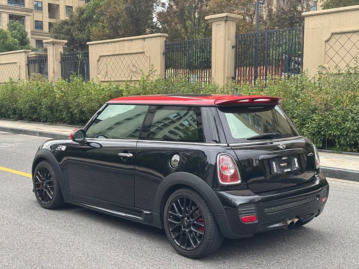 MINI JCW  2013款 1.6T JOHN COOPER WORKS圖片