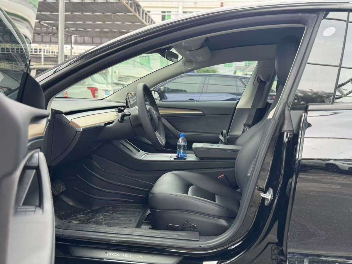 特斯拉 Model 3  2019款 標(biāo)準(zhǔn)續(xù)航后驅(qū)升級版圖片