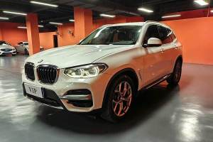 宝马X3 宝马 xDrive28i 豪华套装