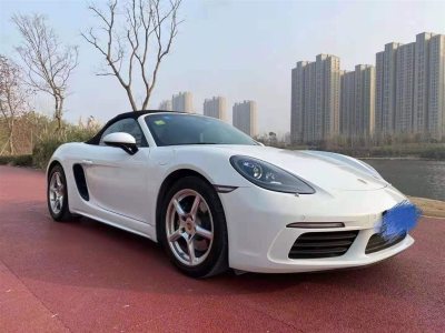 718圖片 保時捷 boxster gts 2.5t