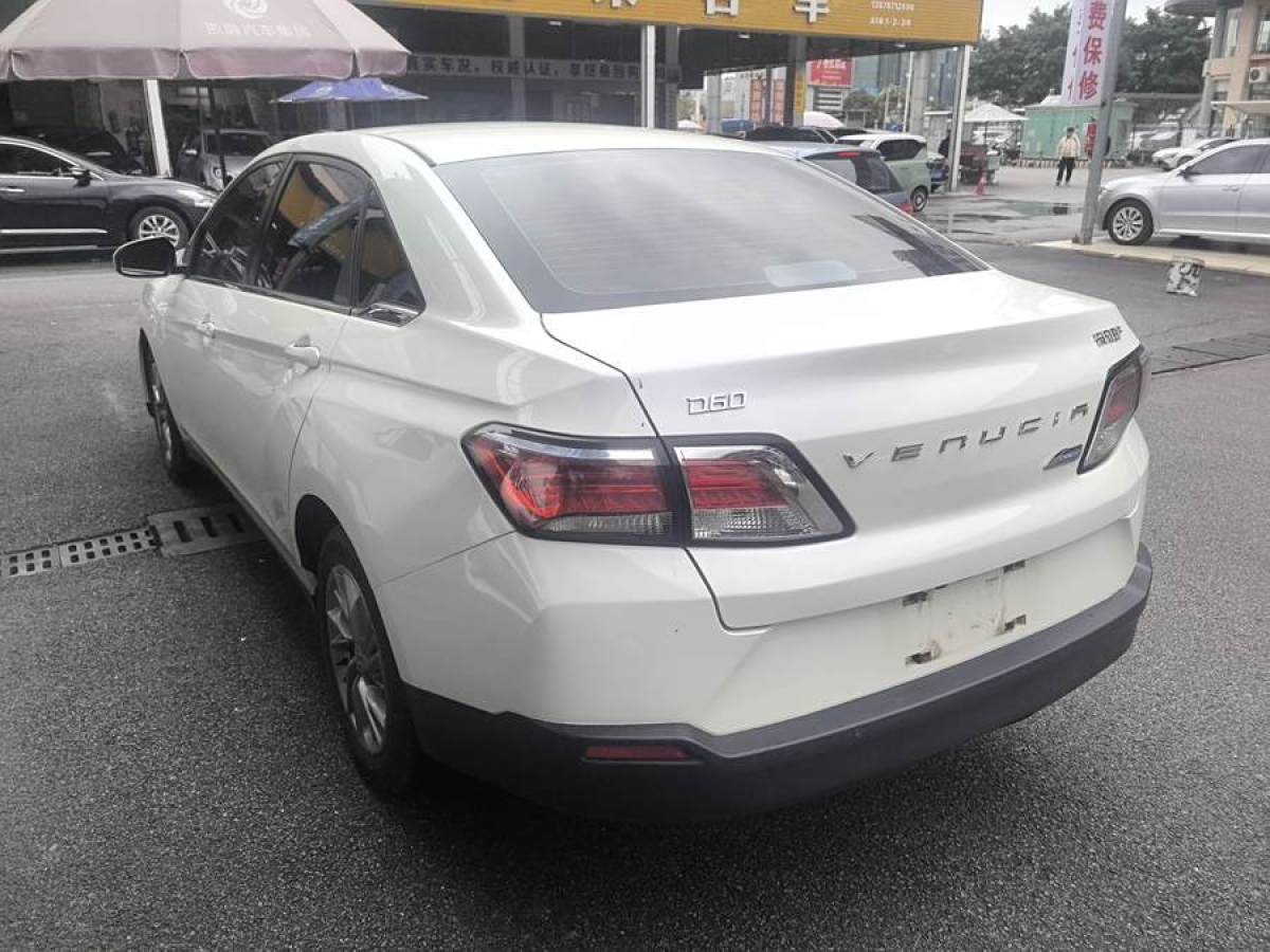 啟辰 D60  2021款 1.6L XE CVT暢行版圖片