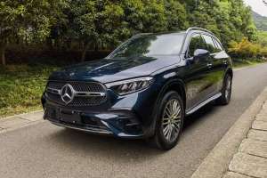 奔驰GLC 奔驰 GLC 300 L 4MATIC 动感型