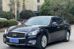 Q70 英菲尼迪 Q70L 2.5L 悦享版