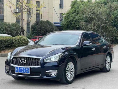 2018年4月 英菲尼迪 Q70(进口) Q70L 2.5L 悦享版图片