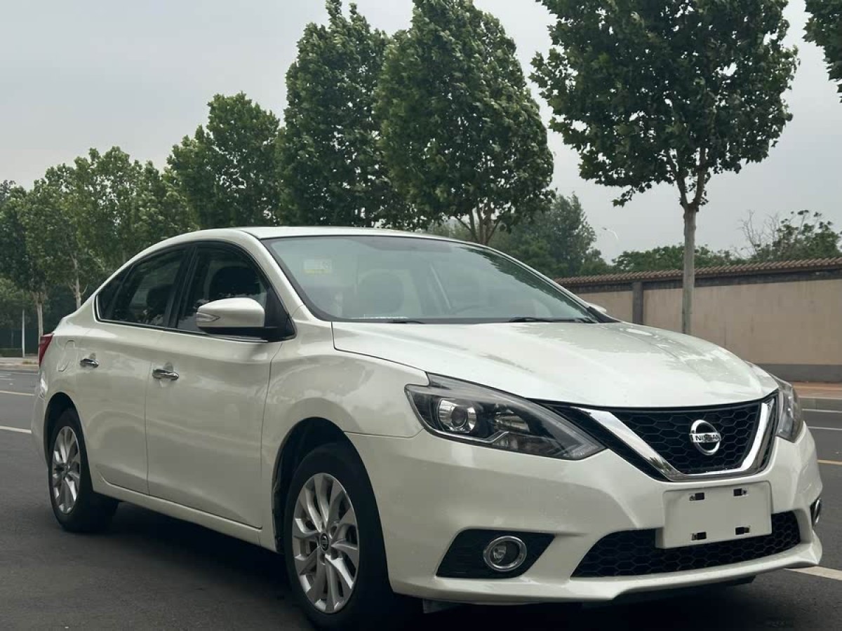 日產 軒逸  2016款 1.6XL CVT豪華版圖片