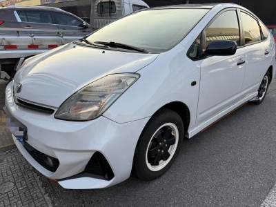 2007年01月 豐田 普銳斯 1.5L 真皮導(dǎo)航版圖片