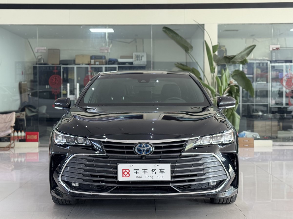 豐田 亞洲龍  2019款 雙擎 2.5L XLE尊貴版 國V圖片