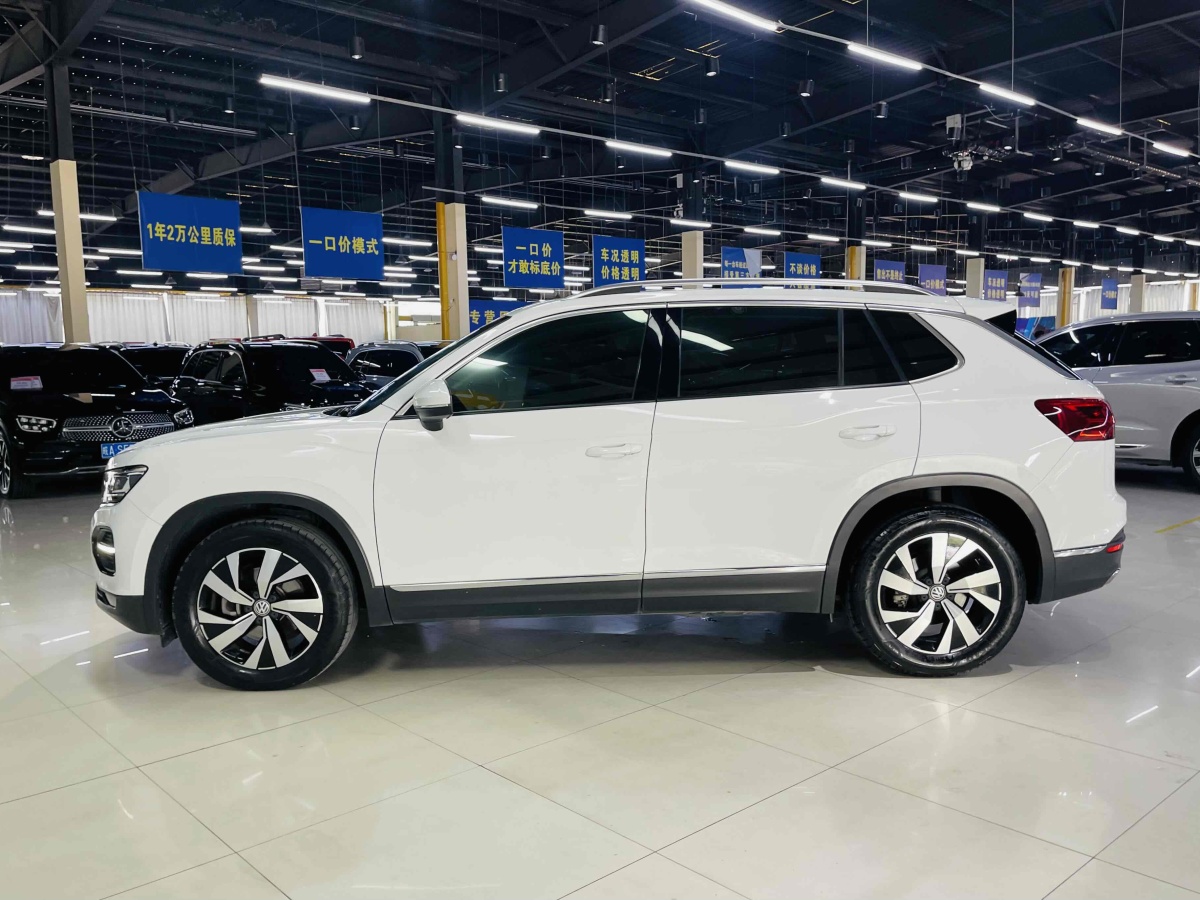 大眾 探岳  2019款  330TSI 兩驅(qū)豪華型 國(guó)VI圖片