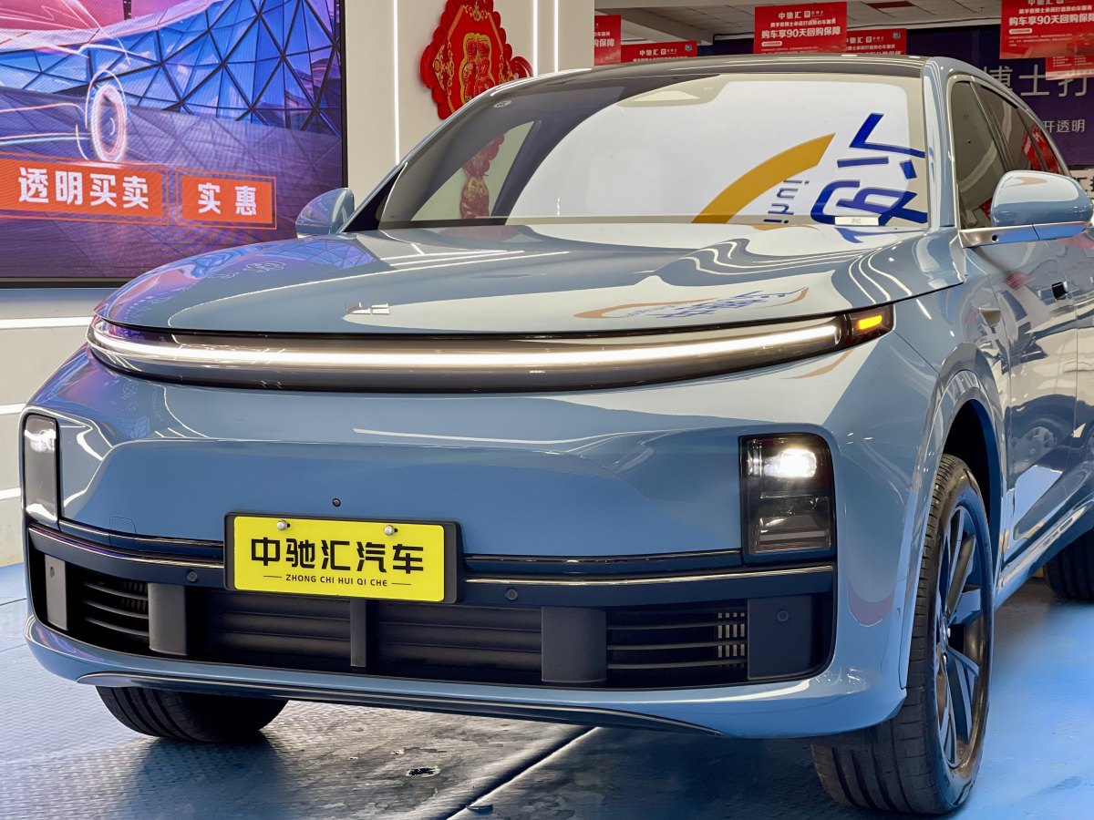 理想 理想L7  2023款 Pro圖片