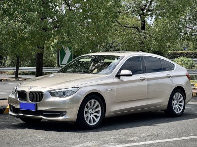 2011年8月 宝马 宝马5系GT(进口) 535i 领先型图片