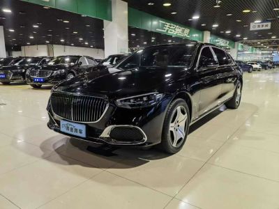 2023年1月 金冠 金冠奔驰V-Class 2.0T 巴赫图片