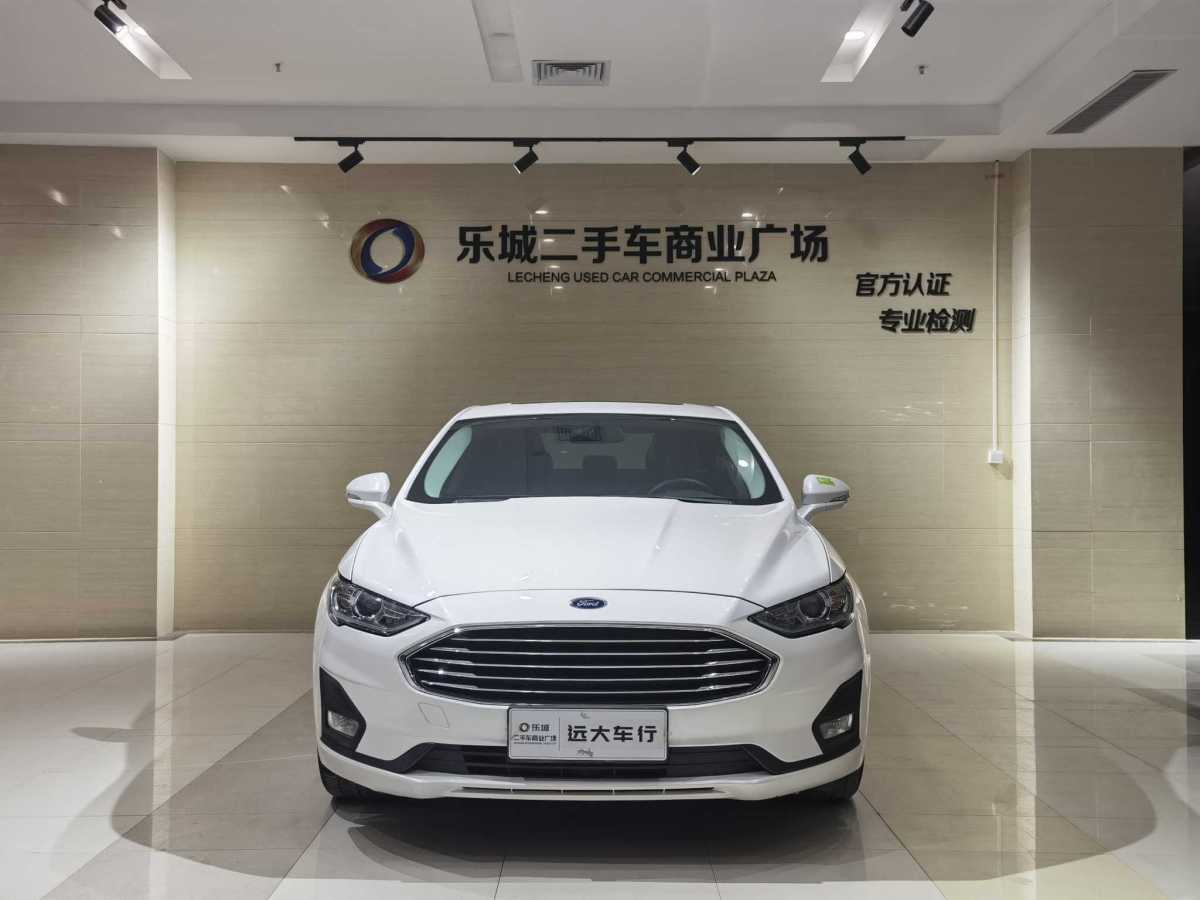 福特 蒙迪歐  2020款 EcoBoost 180 時尚型圖片