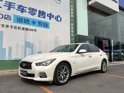 2018年1月 英菲尼迪 Q50L 2.0T 進取版圖片