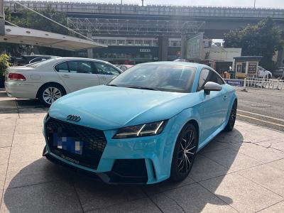 2017年4月 奧迪 奧迪TT(進(jìn)口) TT Coupe 45 TFSI圖片