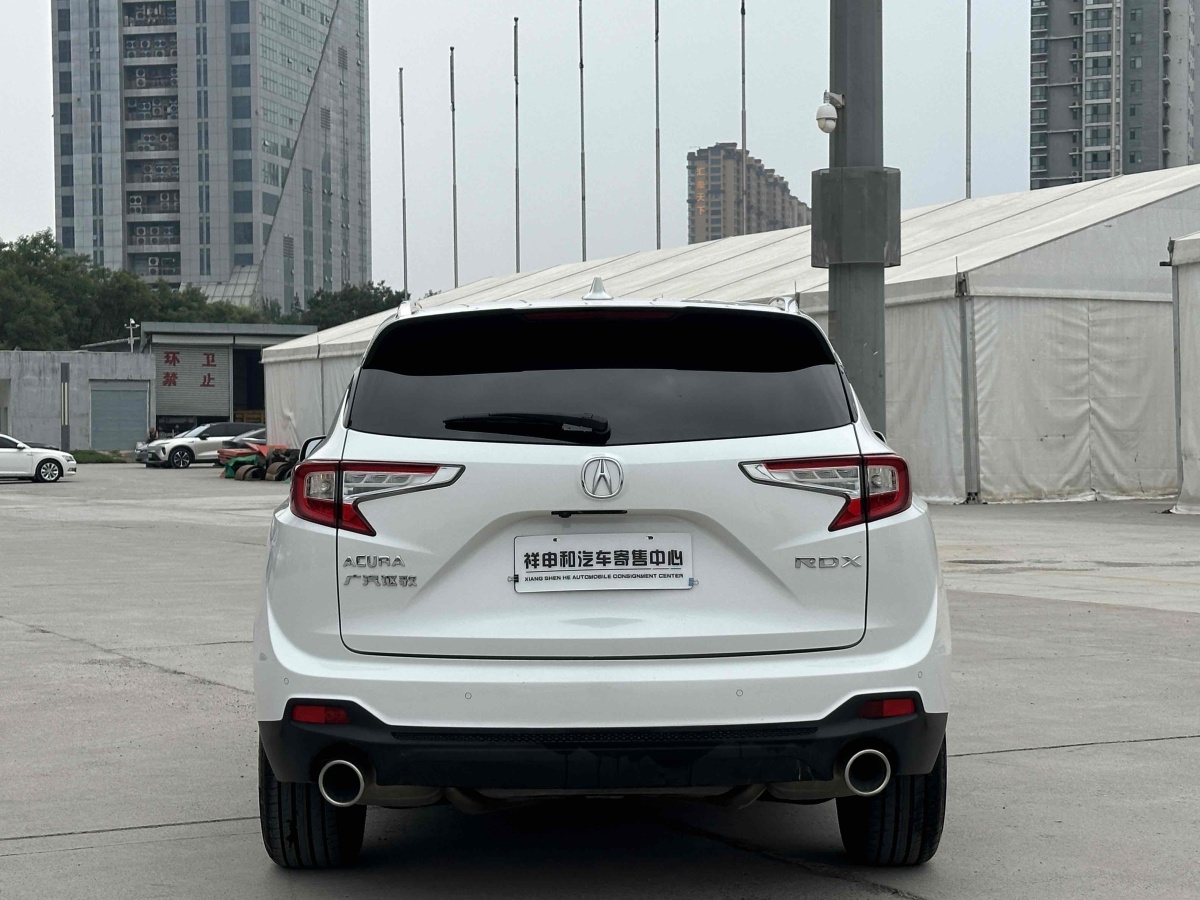 讴歌 RDX  2019款 2.0T 悦享版 国VI图片