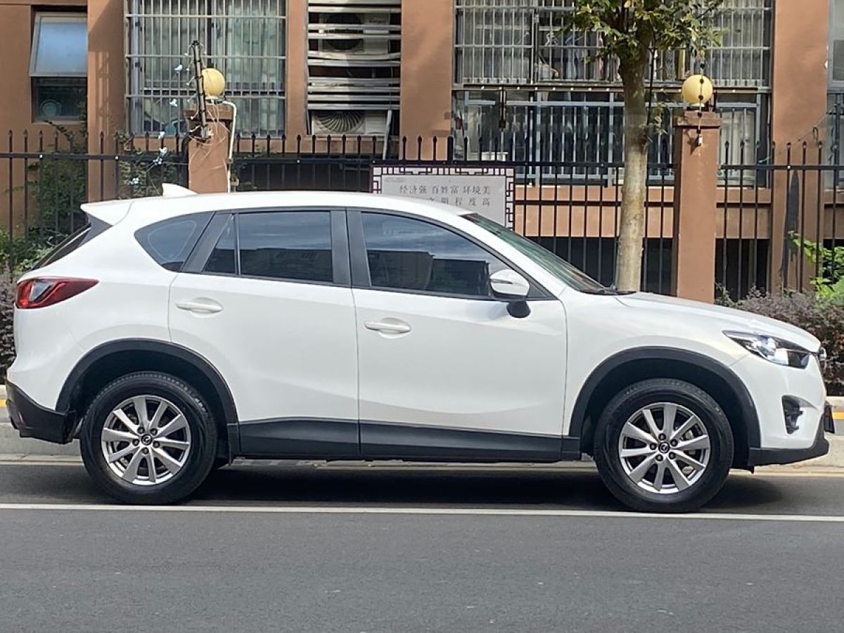 馬自達 CX-5  2015款 2.0L 手動兩驅舒適型圖片