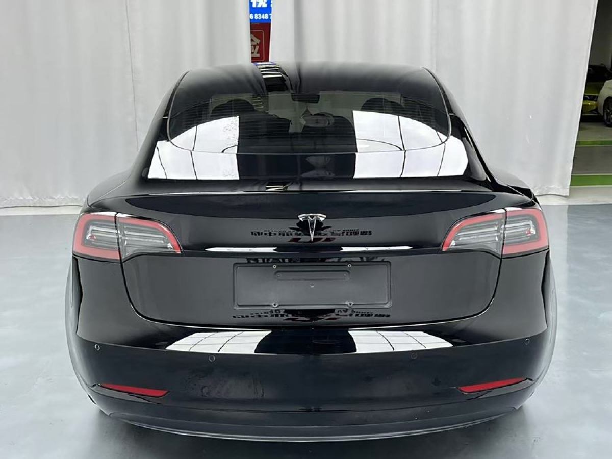 特斯拉 Model Y  2022款 改款 后輪驅(qū)動(dòng)版圖片