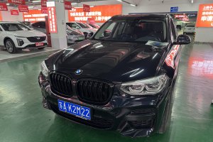 宝马X3 宝马 改款 xDrive28i M运动套装