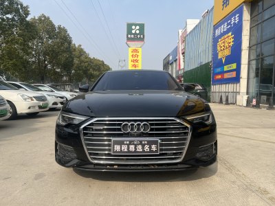 2020年1月 奧迪 奧迪A6L 45 TFSI quattro 臻選致雅型圖片