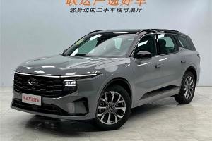 銳界 福特 銳界L 2.0T EcoBoost 四驅(qū)七座至尊型