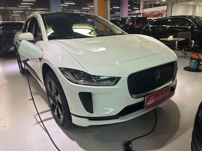 2021年8月 捷豹 I-PACE EV400 S圖片