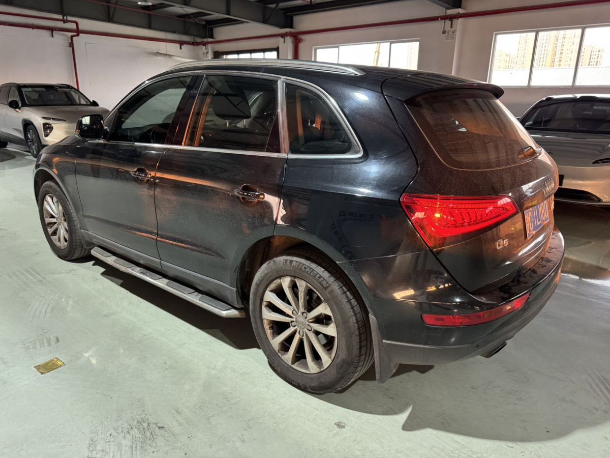 奧迪 奧迪Q5  2013款 40 TFSI 技術(shù)型圖片