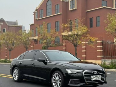 2020年7月 奥迪 奥迪A6L 40 TFSI 豪华致雅型图片