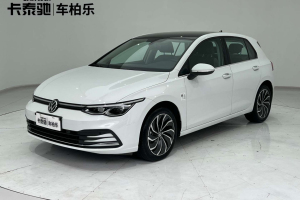 高尔夫 大众 改款 280TSI DSG Pro