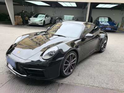 2022年6月 保時捷 911 Carrera S 3.0T圖片