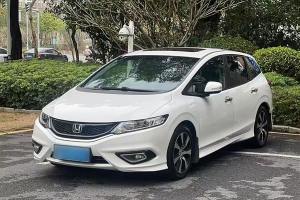 杰德 本田 1.8L CVT豪華尊享版 5座