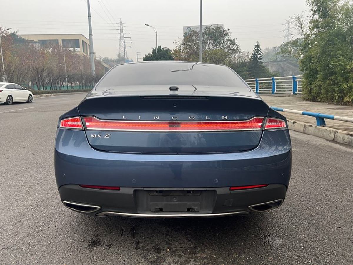 林肯 MKZ  2019款 2.0T 尊悅版 國V圖片