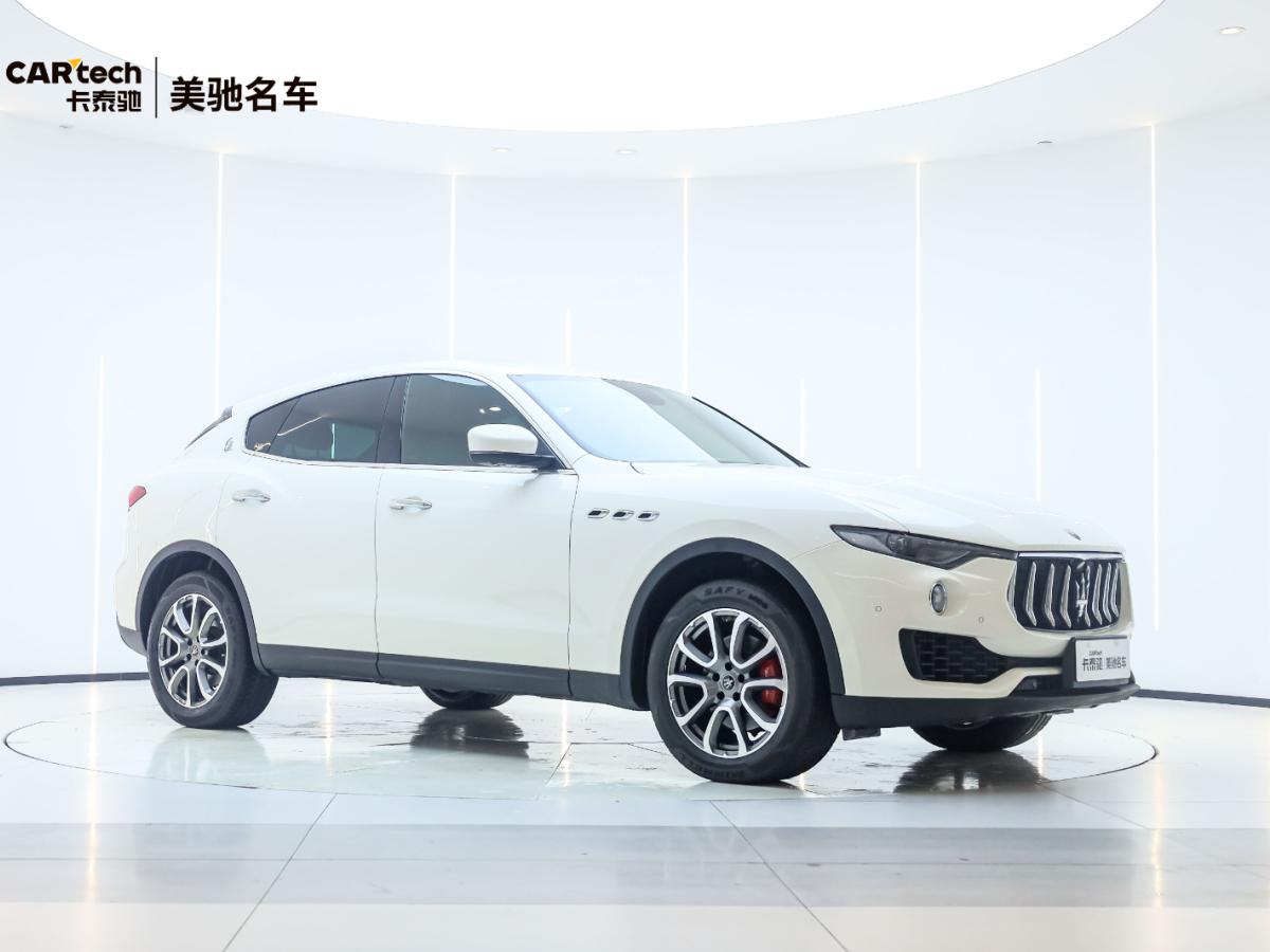 2021年1月瑪莎拉蒂 Levante  2020款 3.0T 標(biāo)準(zhǔn)版