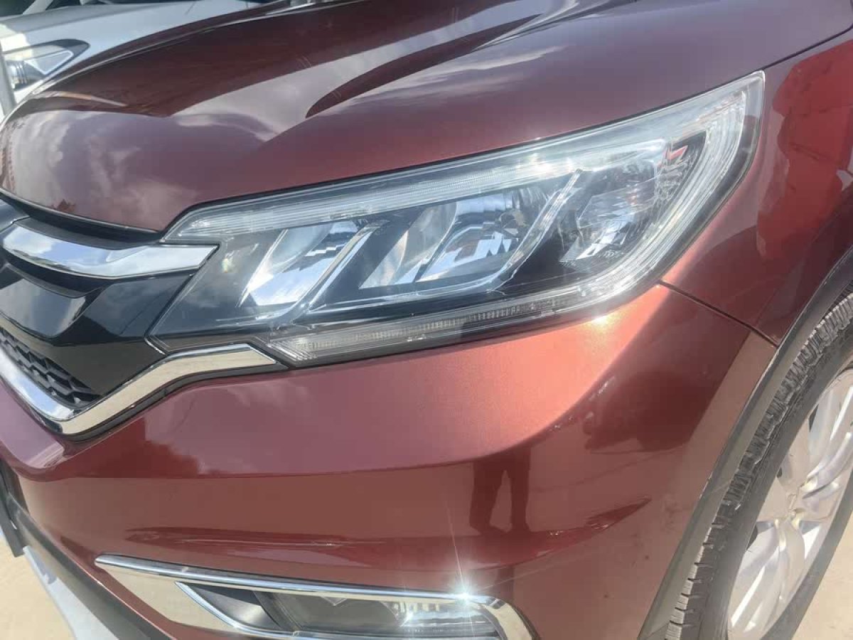 本田 CR-V  2016款 2.0L 兩驅(qū)都市版圖片